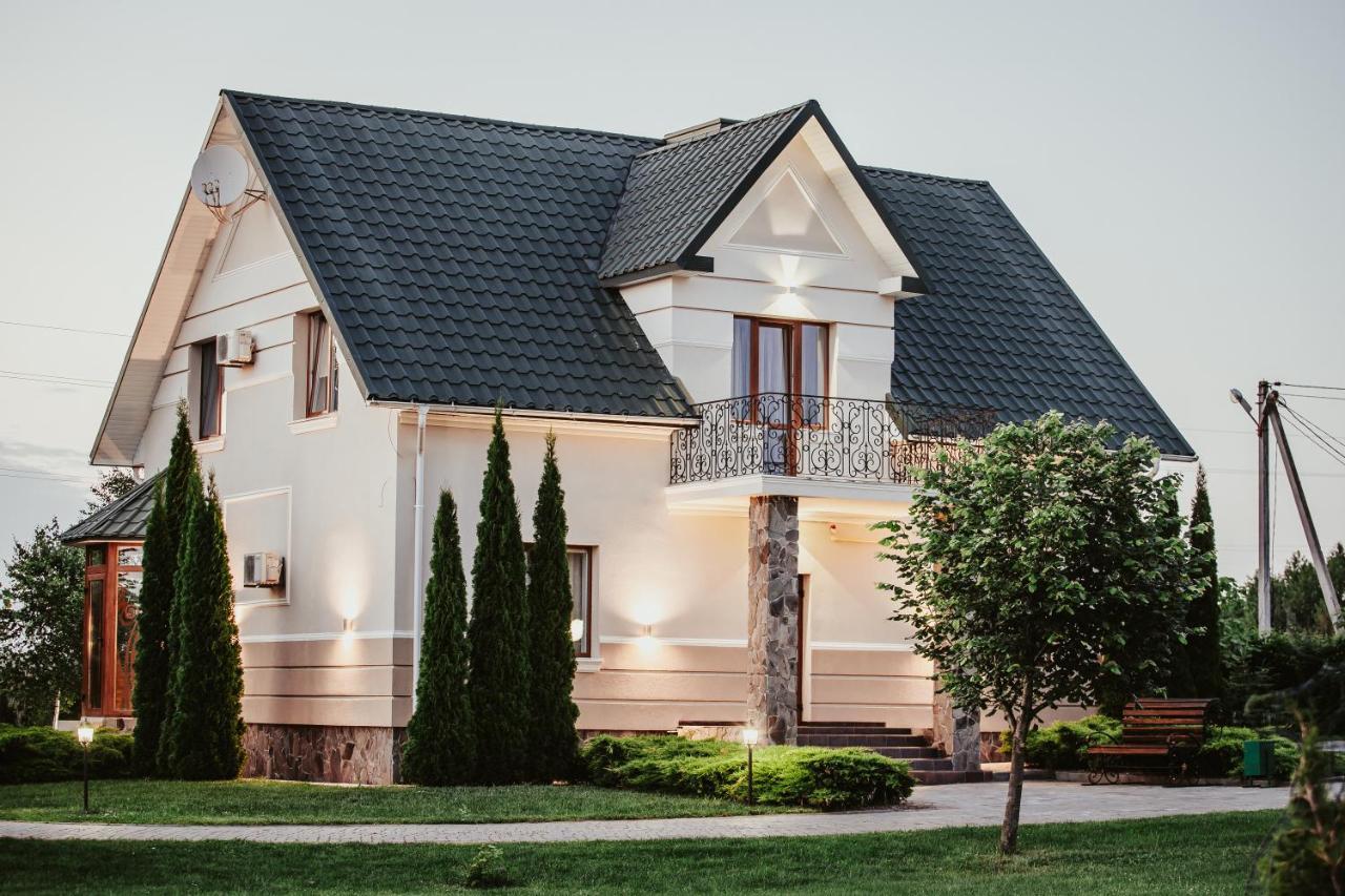 Рестпарк Рекреаційний Комплекс Poddubtsy Exterior photo