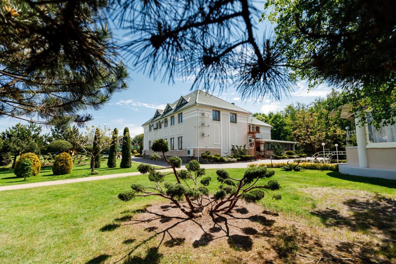 Рестпарк Рекреаційний Комплекс Poddubtsy Exterior photo