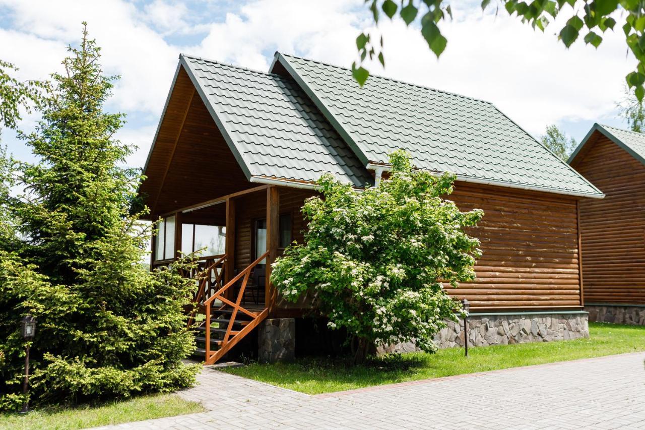 Рестпарк Рекреаційний Комплекс Poddubtsy Exterior photo