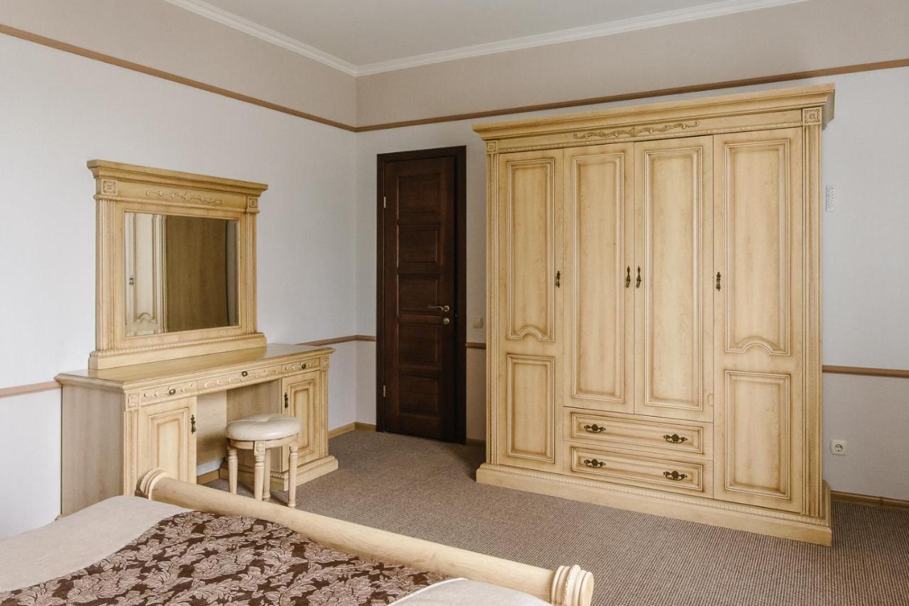 Рестпарк Рекреаційний Комплекс Poddubtsy Exterior photo