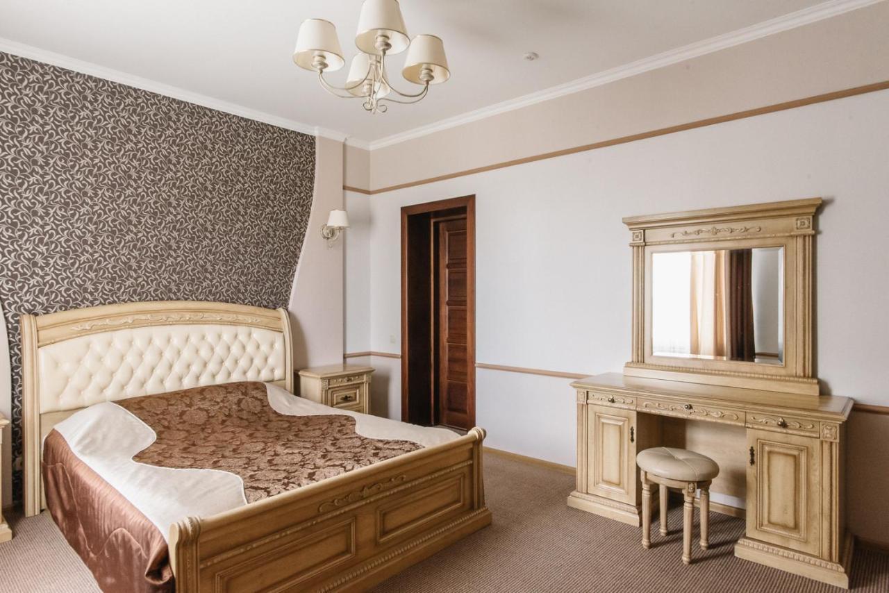 Рестпарк Рекреаційний Комплекс Poddubtsy Exterior photo