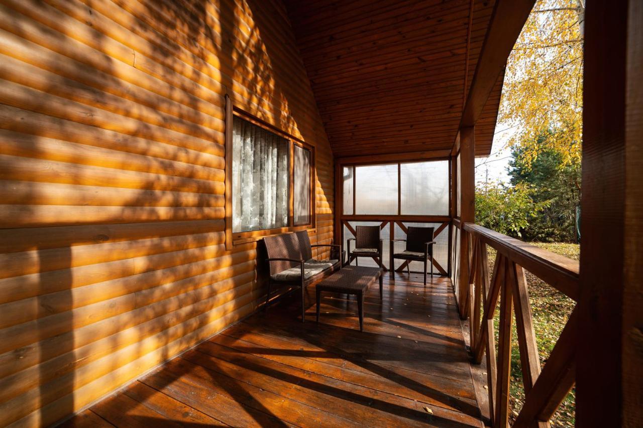 Рестпарк Рекреаційний Комплекс Poddubtsy Exterior photo