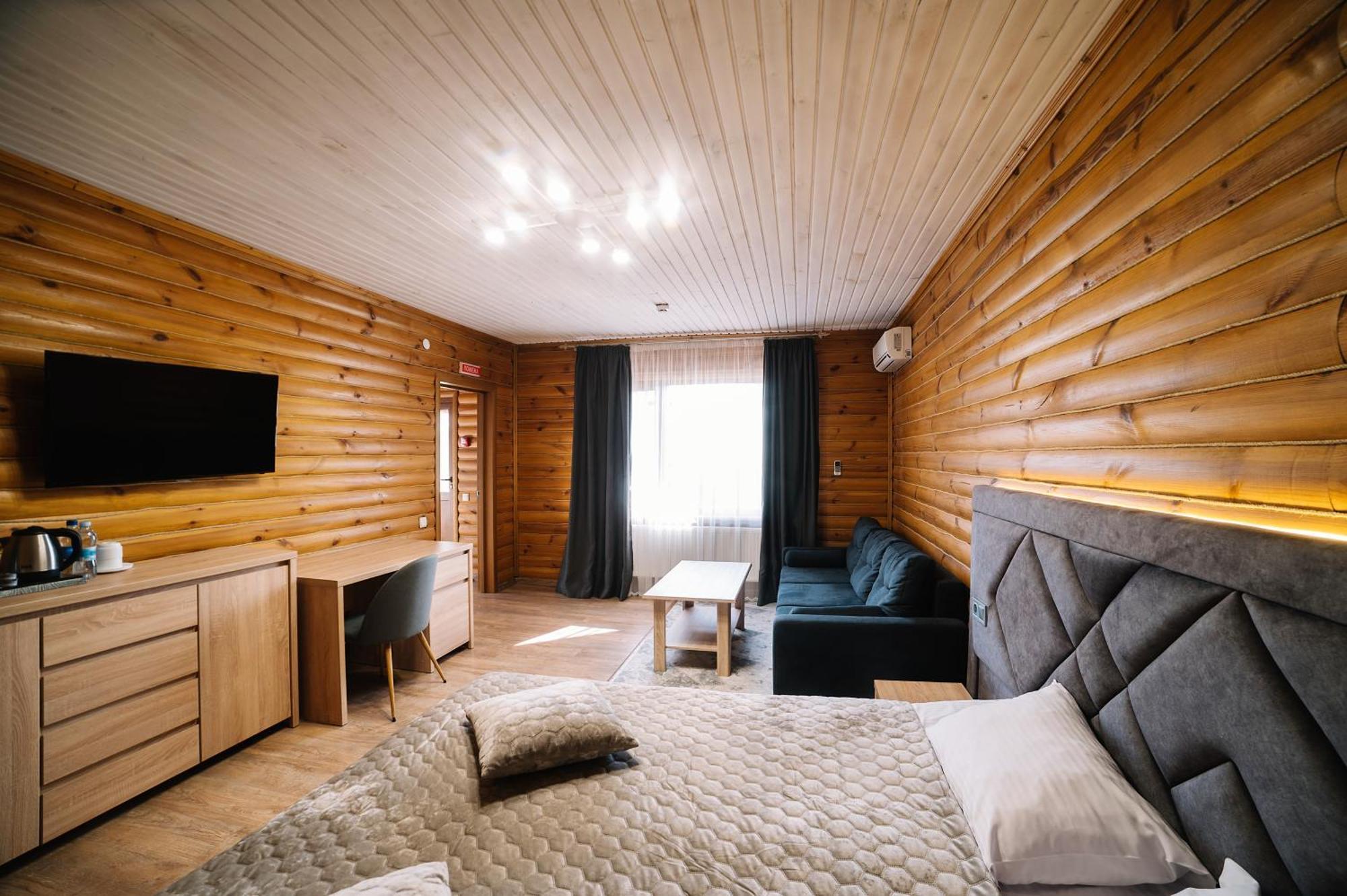 Рестпарк Рекреаційний Комплекс Poddubtsy Exterior photo